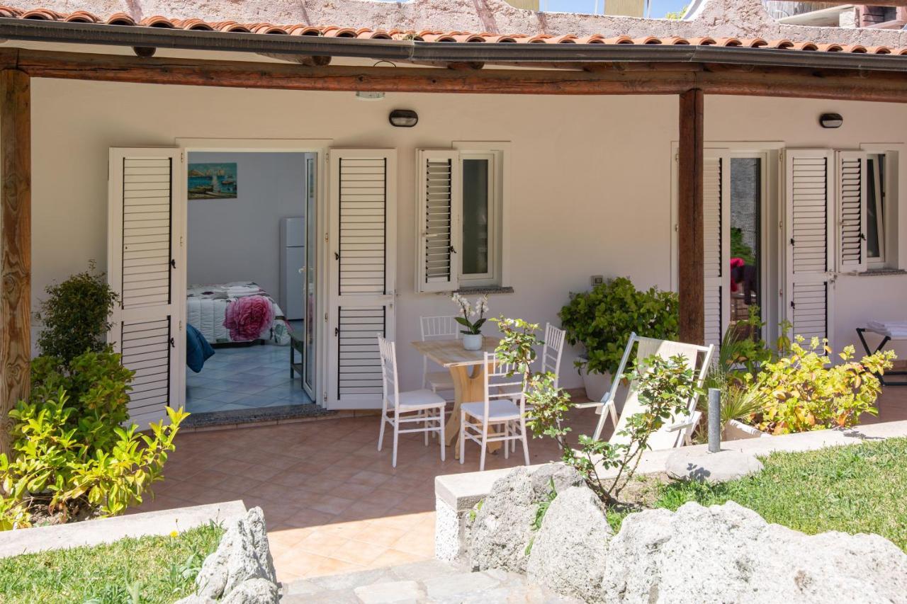 Villa Al Mare - Famiglia Calise Forio di Ischia Exteriör bild