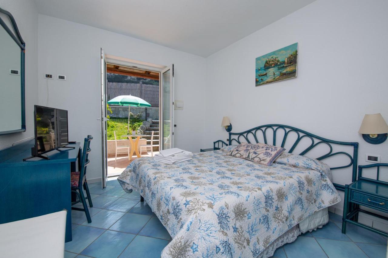 Villa Al Mare - Famiglia Calise Forio di Ischia Exteriör bild