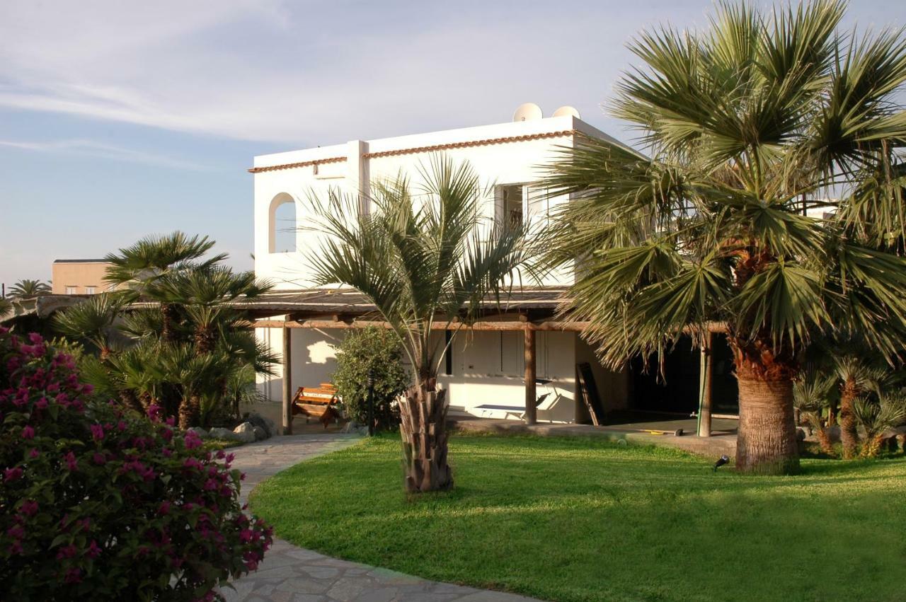 Villa Al Mare - Famiglia Calise Forio di Ischia Exteriör bild