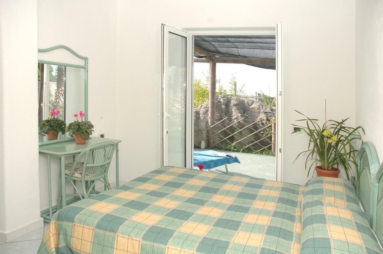 Villa Al Mare - Famiglia Calise Forio di Ischia Exteriör bild