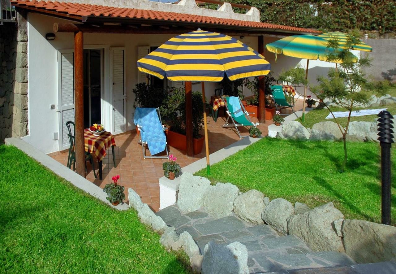 Villa Al Mare - Famiglia Calise Forio di Ischia Exteriör bild
