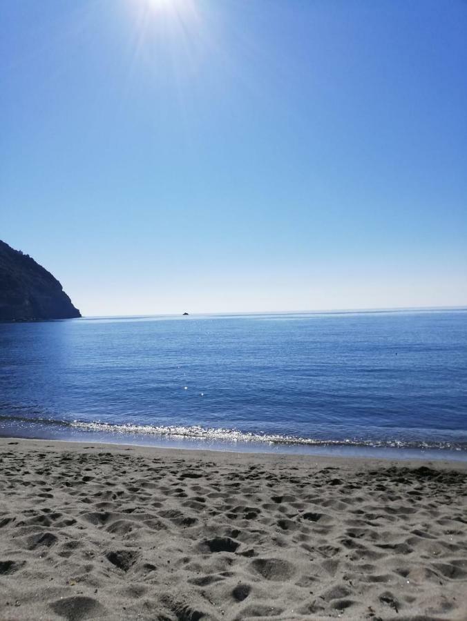 Villa Al Mare - Famiglia Calise Forio di Ischia Exteriör bild