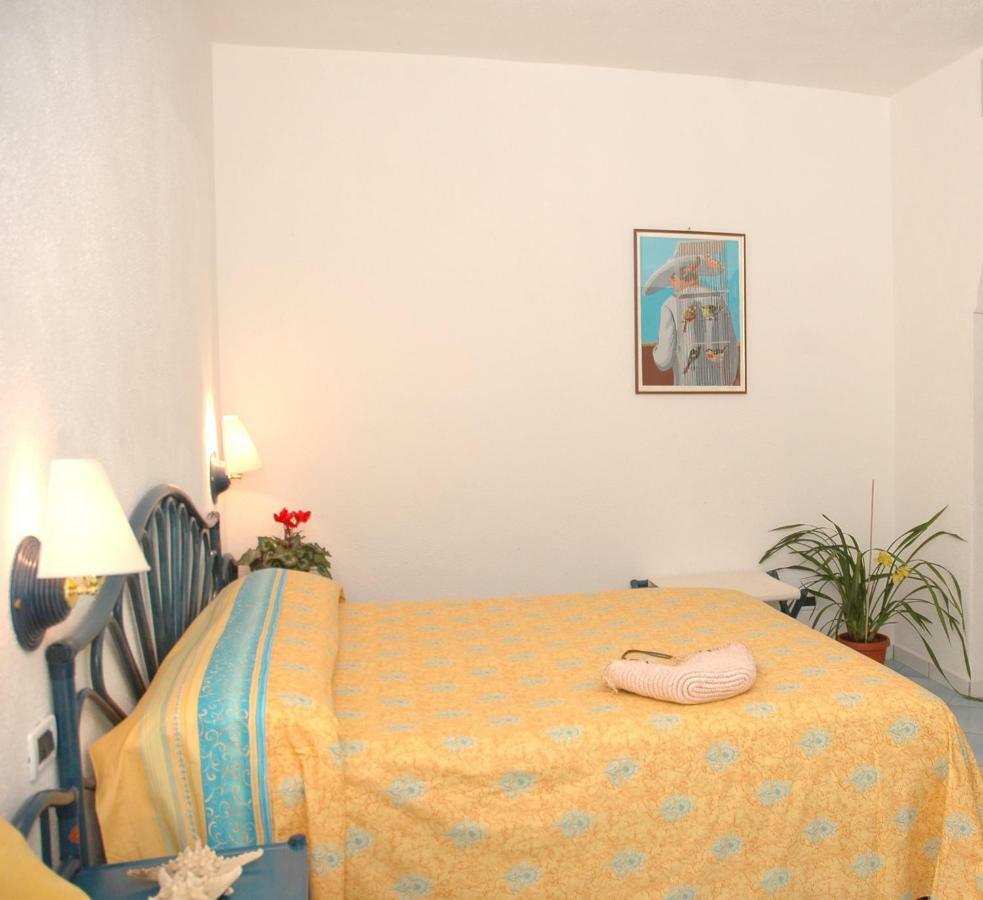 Villa Al Mare - Famiglia Calise Forio di Ischia Exteriör bild